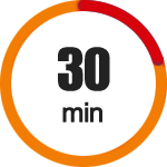 30分钟内快速答复