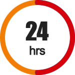 24小时内提供方案设计