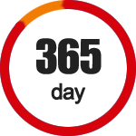 365天全年无休静候莅临